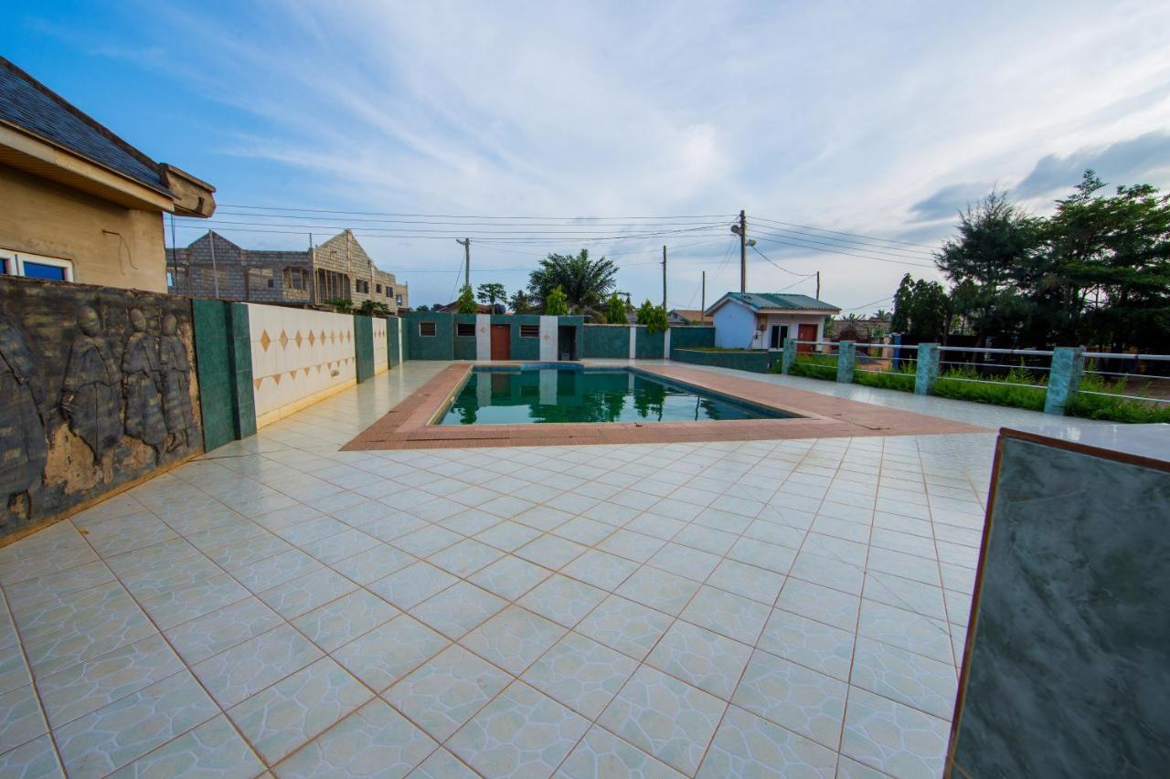 Pemicsa Hotel Accra Spintex Exterior foto